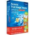 Acronis True Image Home 2012Plus Family 