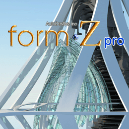 formZ RenderZonePlus 9　バージョンアップ各種見積書発行