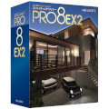 3DマイホームデザイナーPRO8 EX2（見積書発行で安く）