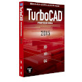 TurboCAD v2015 Professional 日本語版
