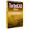 TurboCAD v2015 Sketch 日本語版