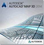 AutoCAD Map 3D 2016 o[WAbvȂǊe팩Ϗs